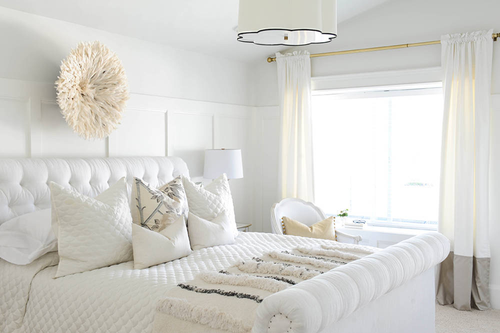 White Bedroom Furniture, Home & Garden