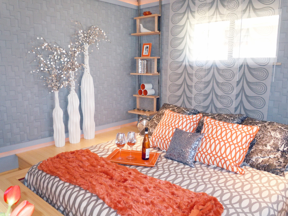 Zen Bedroom Design Asian Bedroom Houston by Chu Chi Mu, Inc. Houzz