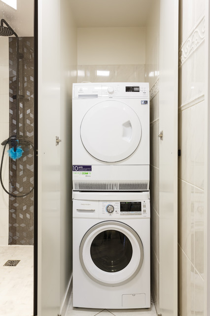 10 idées pour cacher sa machine à laver
