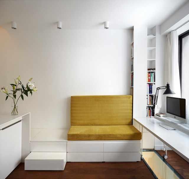 11 meubles pratiques pour un studio