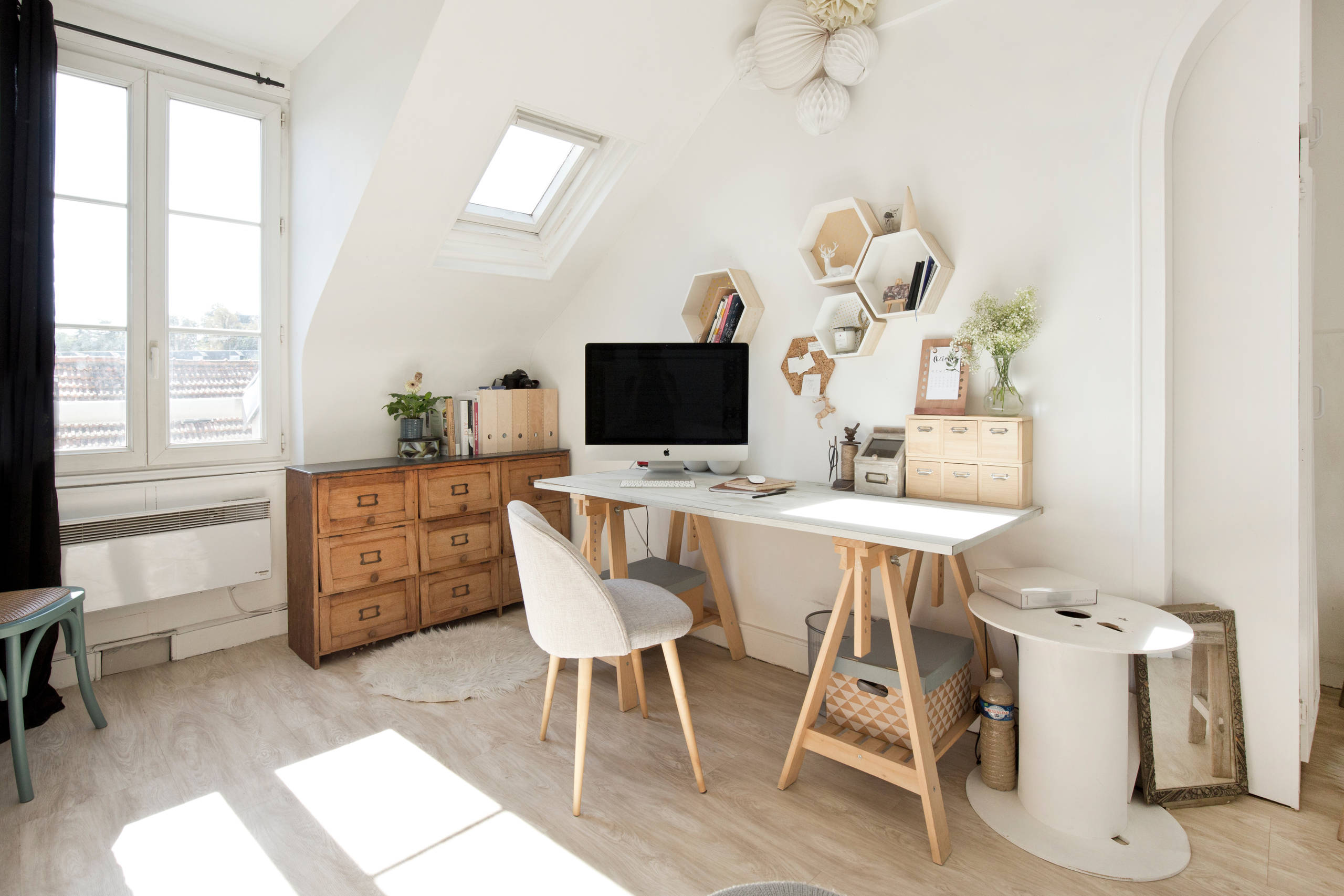 Schöner als im Büro: 11 Deko-Ideen fürs Home Office