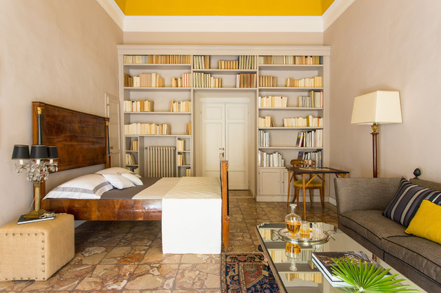 Appartamento Via dei Cerretani - Firenze - Classico - Camera da Letto -  Firenze - di ONLY HOME STAGING | Houzz