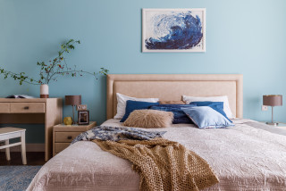 Camera da letto stile marinaro - Foto, Idee, Arredamento - Dicembre 2022 |  Houzz IT