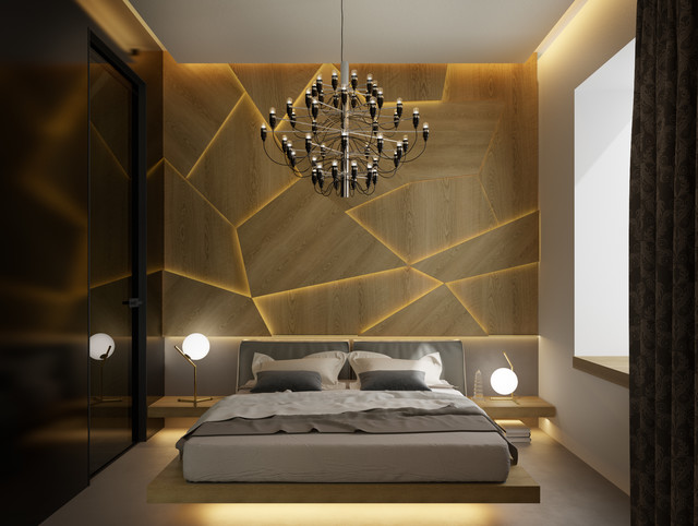 bedroom luxury - Moderno - Camera da Letto - di studio Viro | Houzz