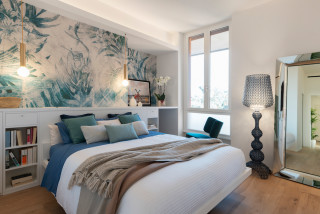 Camera da letto stile marinaro - Foto, Idee, Arredamento - Febbraio 2023 |  Houzz IT