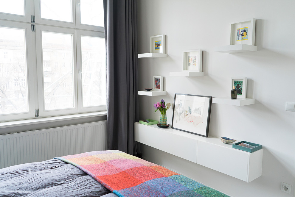Modernes Schlafzimmer in Berlin