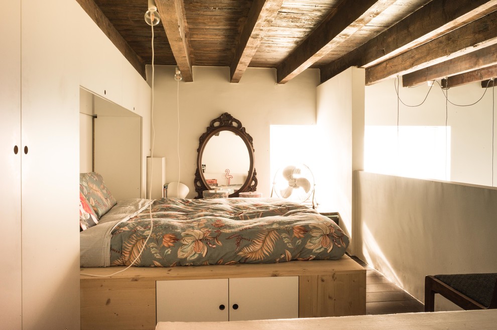 Stilmix Schlafzimmer in Venedig
