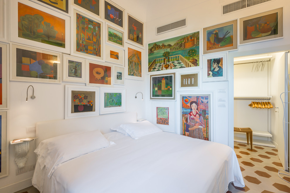 Stilmix Schlafzimmer in Catania-Palermo