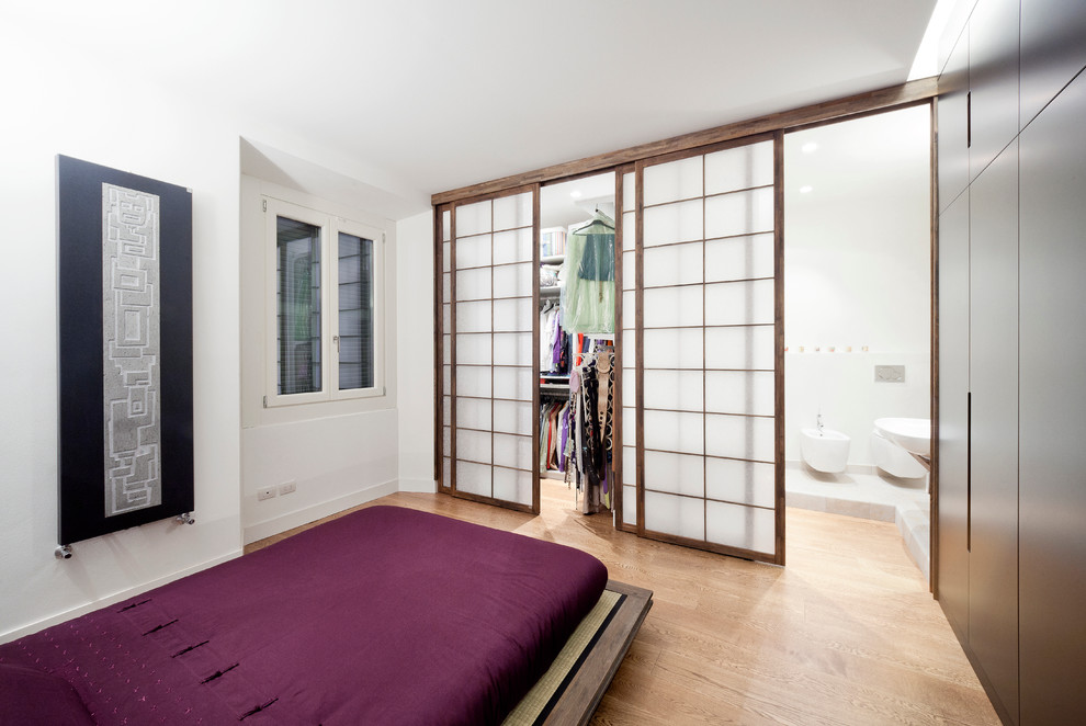 Modernes Schlafzimmer in Mailand