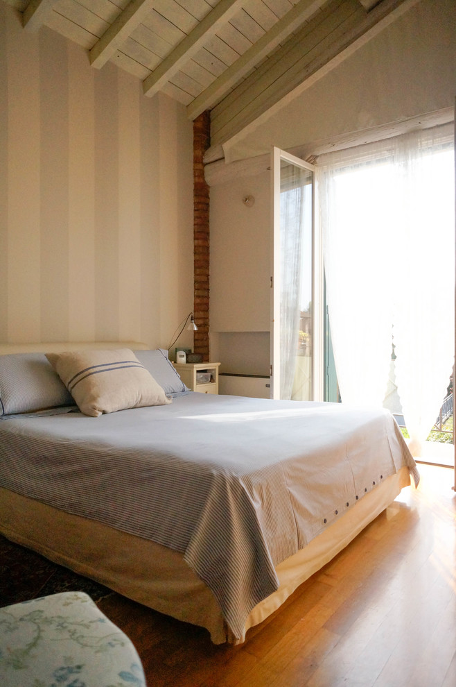 Landhausstil Schlafzimmer in Mailand