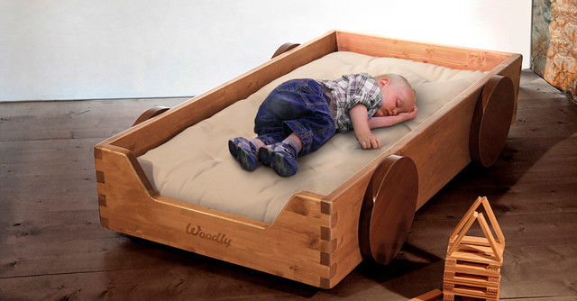 Montessori Floor Bed Contemporary Bologna By Woodly Houzz Montessori Floor Bed Contemporary