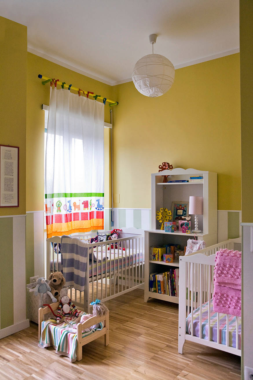 Nursery hot sale flooring ideas