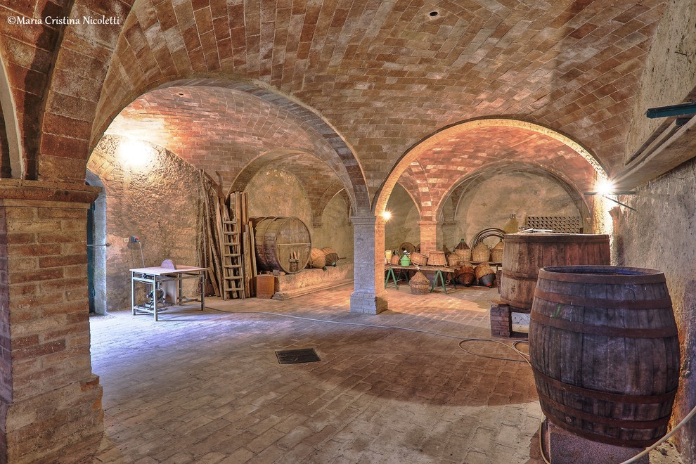 Andar per Vino e Cantine in Toscana - Campagne - Cave à Vin - Florence ...
