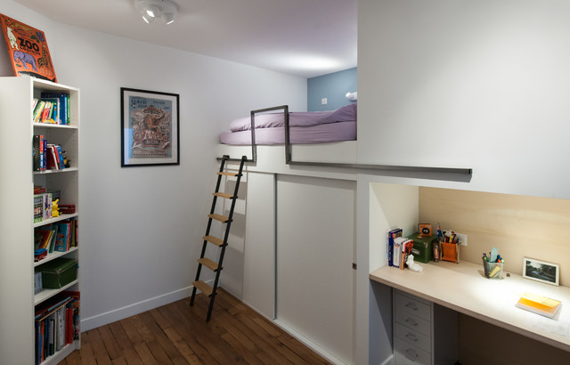 12 Solutions D Amenagement Pour Optimiser Une Petite Chambre D Enfant