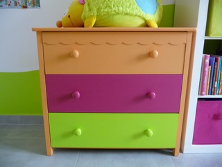 Chambre D Enfant Une Chambre De Petite Fille Avec Du Pep S Modern Kids Paris By Madecoenligne Fr
