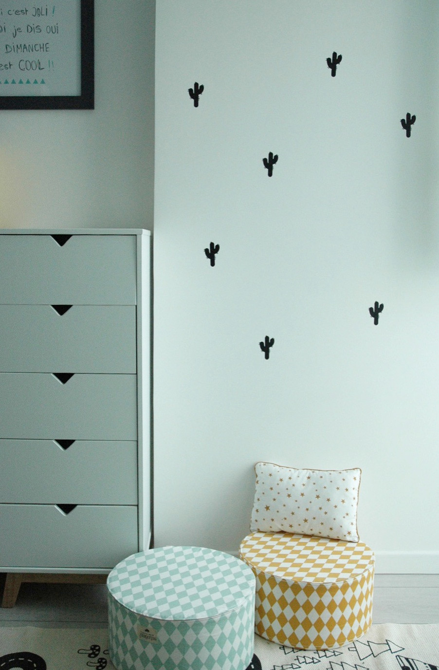 Chambre Enfant Mixte 2 Ans Et 8 Ans Scandinavian Kids Paris By Agence De Decoration Bepop Lula Houzz