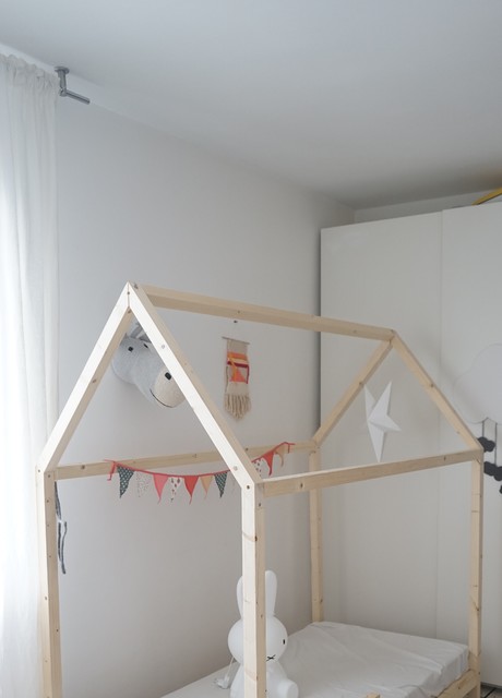 Diy Fabriquer Un Lit Cabane Pour Enfant