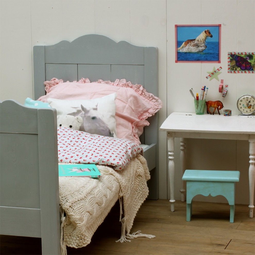 Kids' bedroom in Lille.