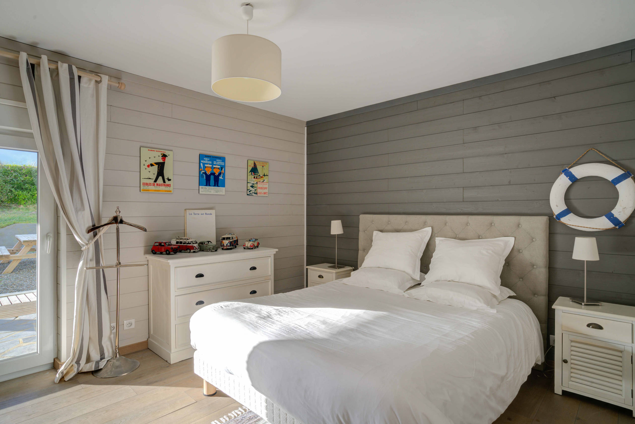 75 Photos Et Idees Deco De Chambres D Enfant Avec Un Mur Beige Novembre 21 Houzz Fr