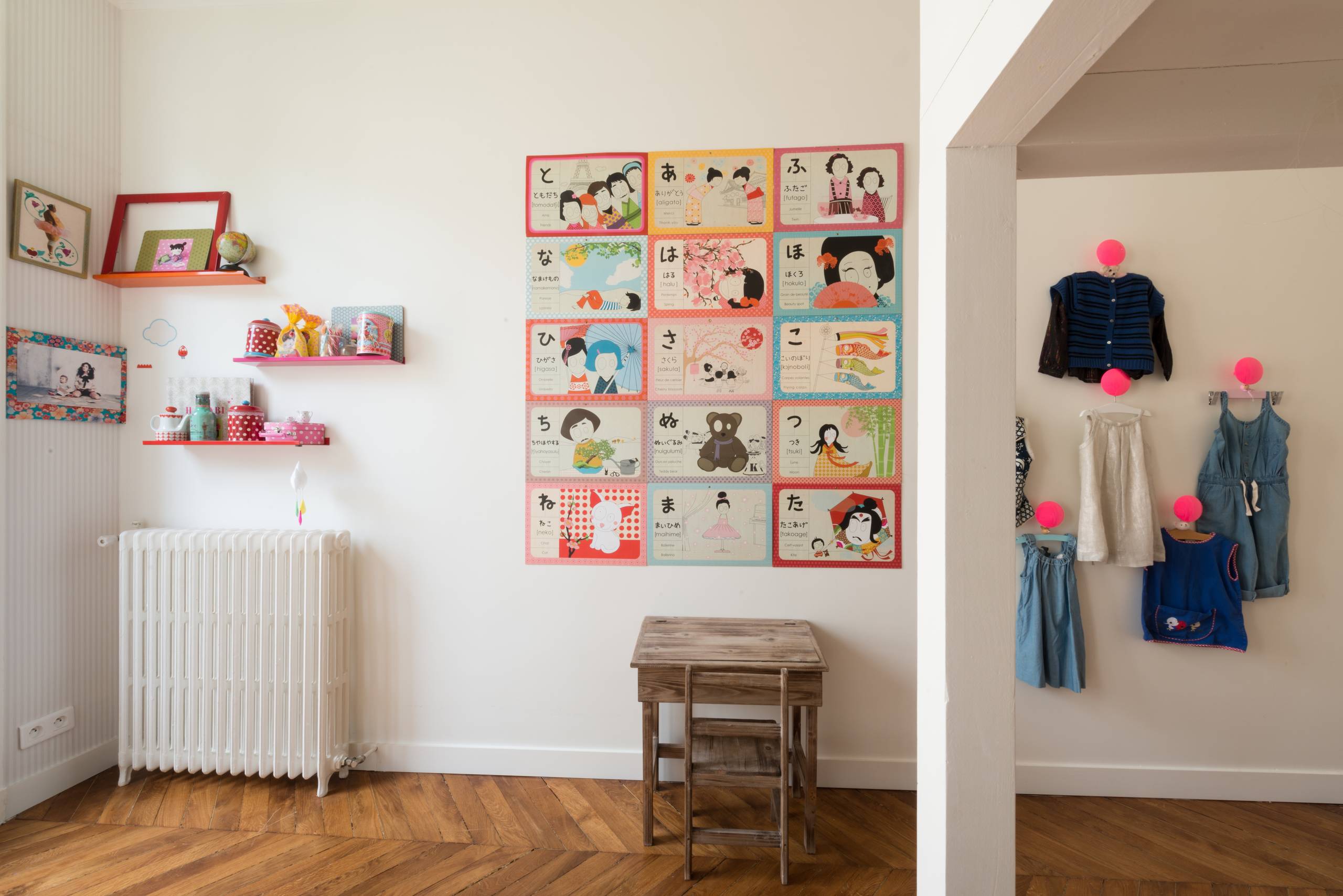 Murs : Comment harmoniser une composition de cadres