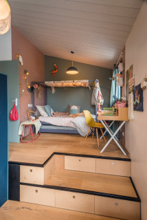 Chambre D Enfant Photos Et Idees Deco De Chambres D Enfant Janvier 2021 Houzz Fr