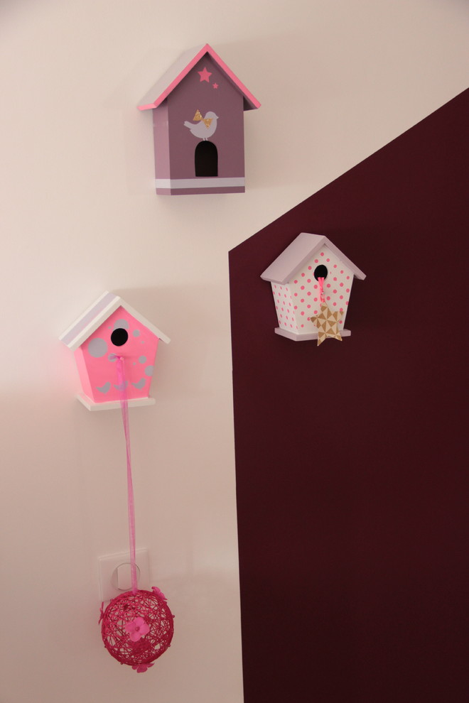 Chambre Bebe Fille Contemporary Nursery Nantes By Charlotte Grabowski