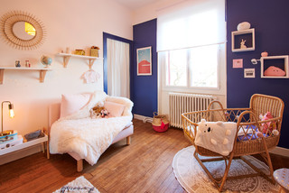 Chambre Bebe Scandinavian Nursery Bordeaux By L Orange Pressee Houzz