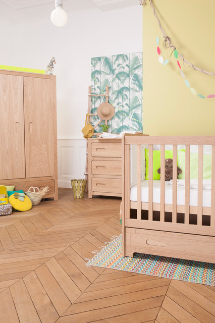 Chambre Sherwood Transitional Nursery Nantes By Natalys Officiel Houzz Ie