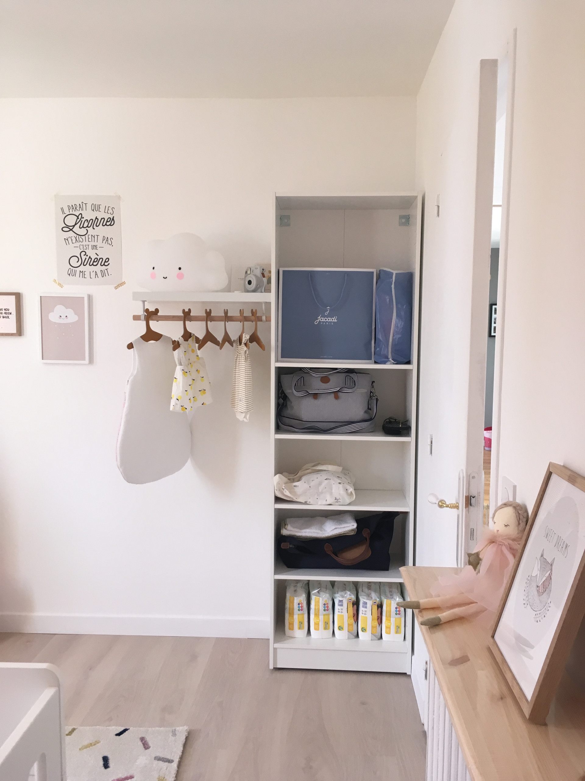 Decoration Et Amenagement D Une Chambre De Bebe Scandinavian Nursery Lille By Hodi Houzz