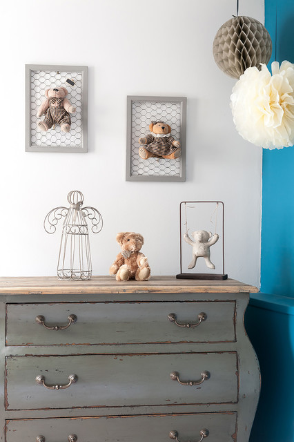 Chambre De Bebe Nursery Paris Houzz Ie