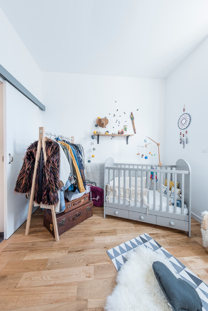 Chambre bébé : nos conseils pour l'aménager - Marie Claire