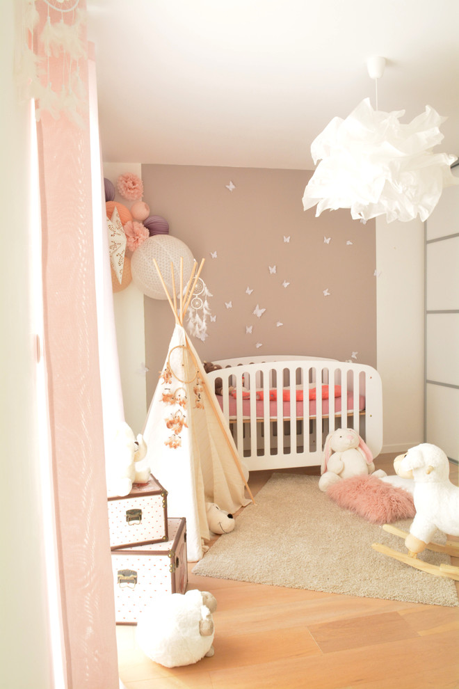 Nid Douillet Pour Bebe Modern Nursery Other By Am Esquisse