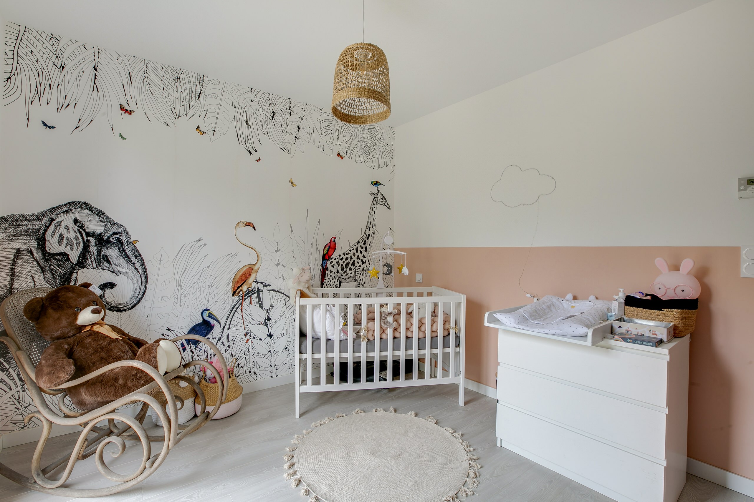75 Photos Et Idees Deco De Chambres De Bebe Mars 22 Houzz Fr