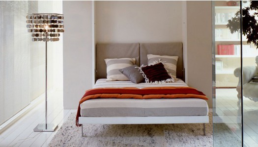 Armoire Lit Ulysse Design Moderne Chambre Paris Par La Maison Du Convertible