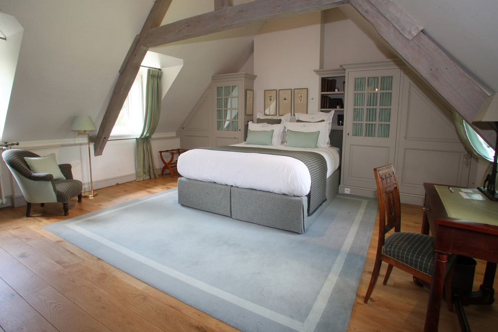 Landhausstil Schlafzimmer in Le Havre