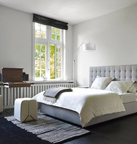 Lit Nador Ligne Roset - Contemporary - Bedroom - Lille - by Daphne ...