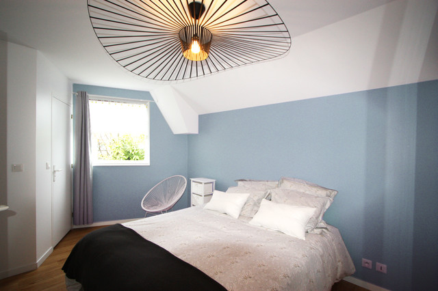 Paris Bercy - Classique Chic - Chambre - Paris - par emmacaroninteriors