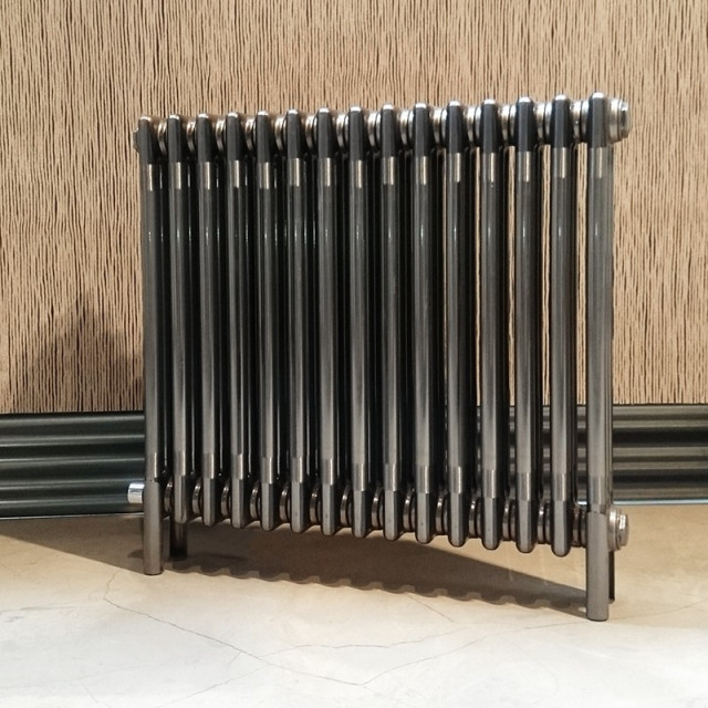 Radiateur eau chaude Chauffage central - Magasin radiateur chauffage decor  depot - Retro - Dormitorio - París - de Radiateur électrique deco design |  Houzz
