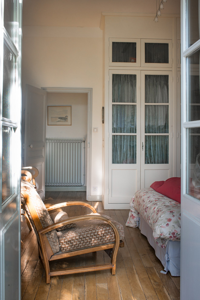Landhausstil Schlafzimmer in Montpellier