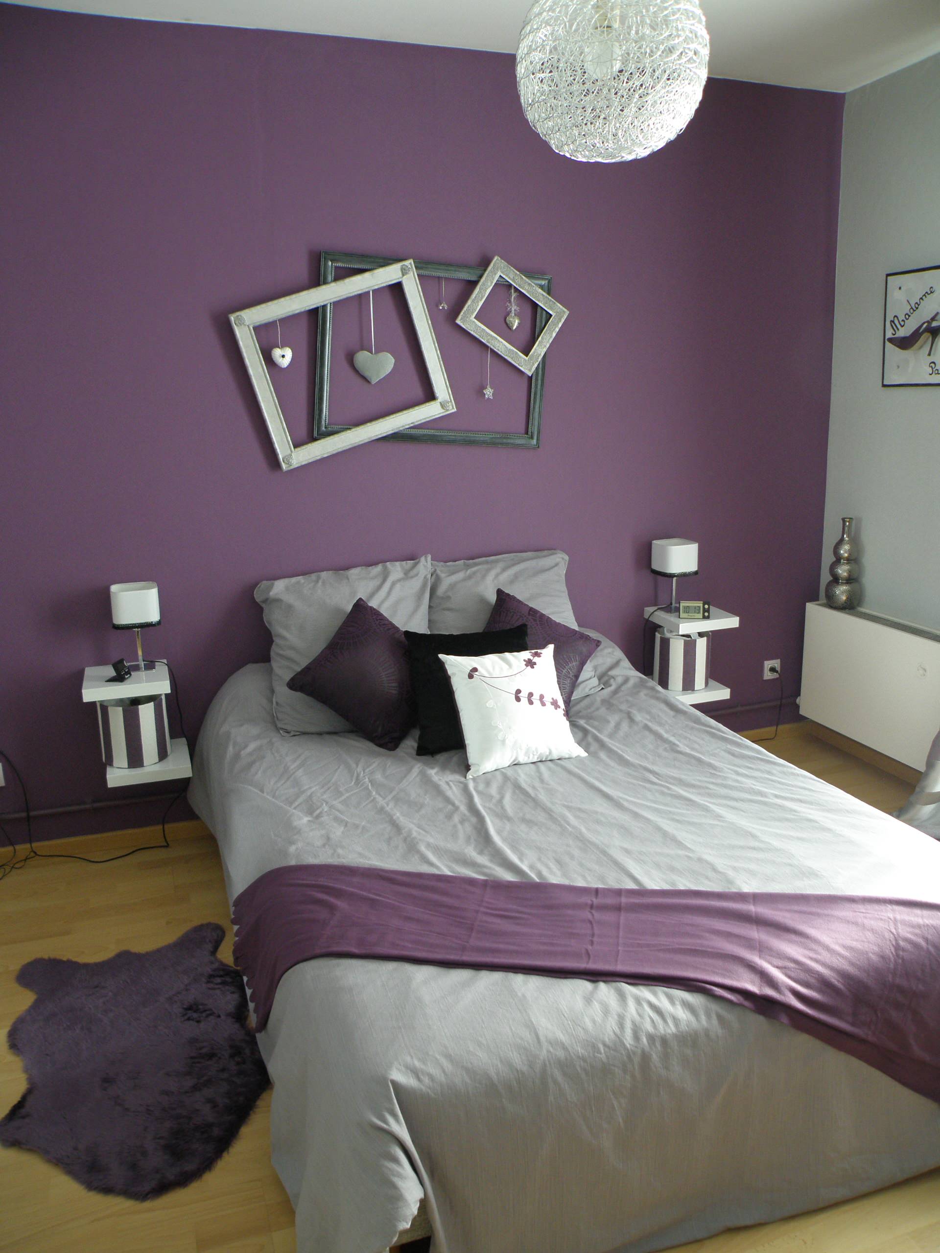 75 Beautiful Shabby Chic Style Purple Bedroom Pictures Ideas June 2021 Houzz