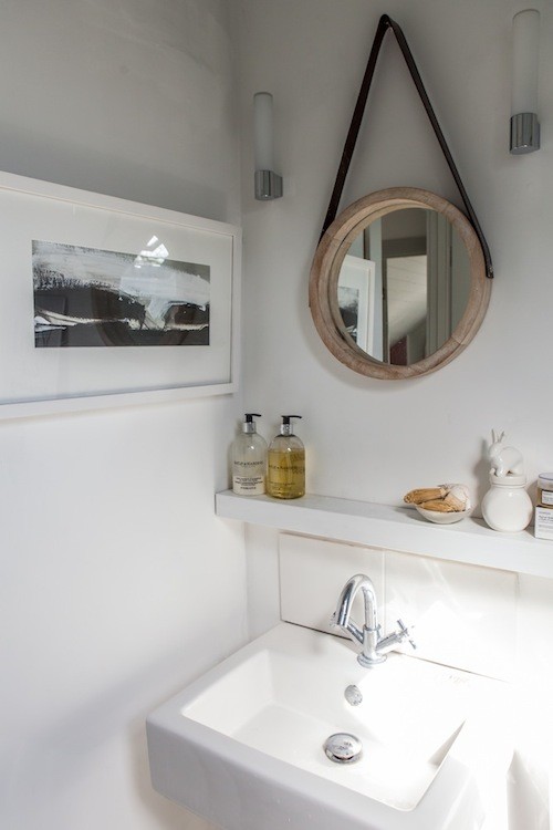 Photo of a beach style cloakroom in Kent.