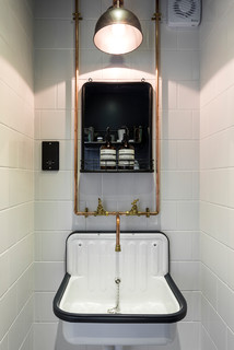 75 Beautiful Cloakroom Ideas Designs July 2021 Houzz Uk