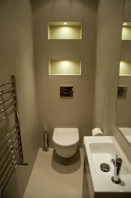 Et lille badeværelse er en udfordring – Få eksperternes inspiration til optimal af et mini-badeværelse
