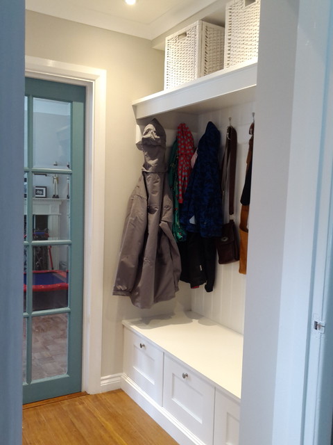 Entrance Coat And Shoe Storage Traditional Cloakroom Surrey By Ekos Houzz Uk Entrance Coat And Shoe Storage, Coat And Shoe Storage