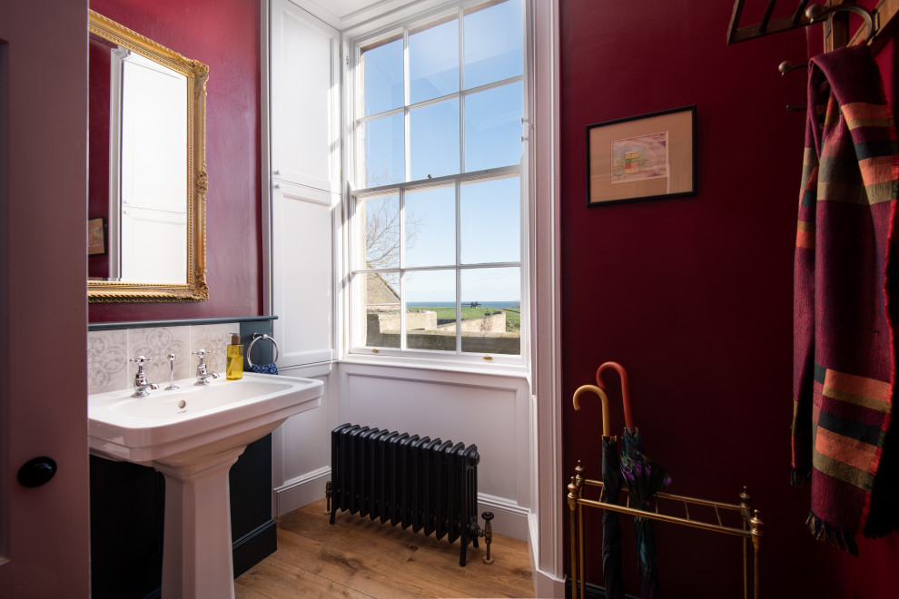 This is an example of a classic cloakroom in Other.