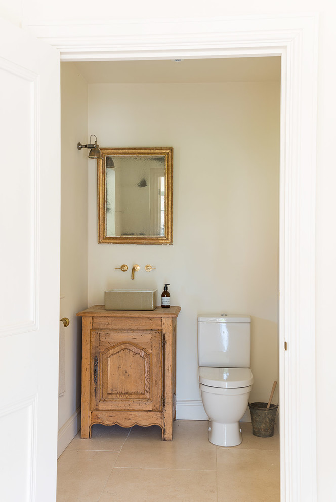 This is an example of a country cloakroom in West Midlands.