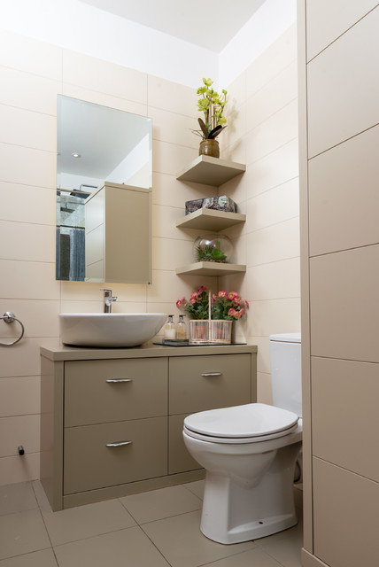 Stepaside Transitional Cloakroom Dublin by Capatina