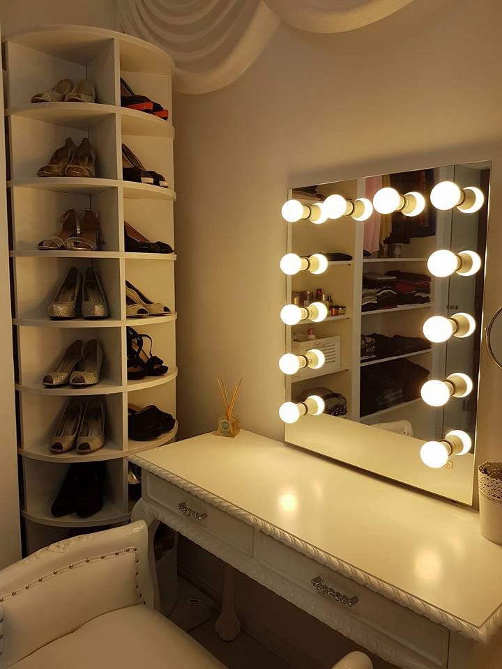 ארון נעליים מסתובב 9 קומות מקורי - Modern - Closet - Tel Aviv - by פיזה - ארונות  נעליים מסתובבים | Houzz