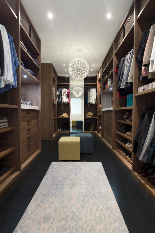 62+ Luxury Walk in Closet ( ORGANIZED LOOK ) - Elegant Closets