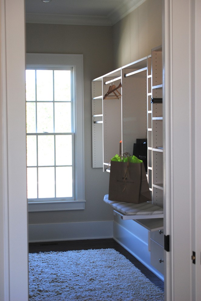 2013 AllAmerican Cottage Traditional Closet Atlanta by SH